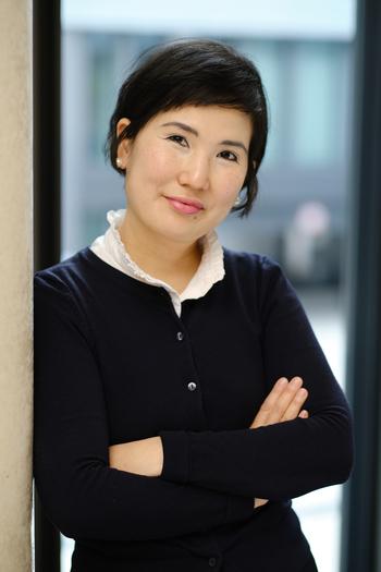 Portrait Frau Sook-Jung Dofel